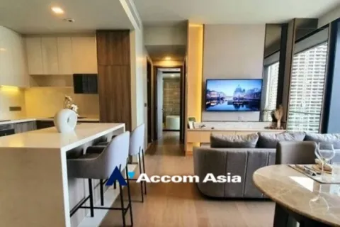 Eigentumswohnung in Watthana, Bangkok, Thailand, 2 Schlafzimmer № 216674 - Foto 2