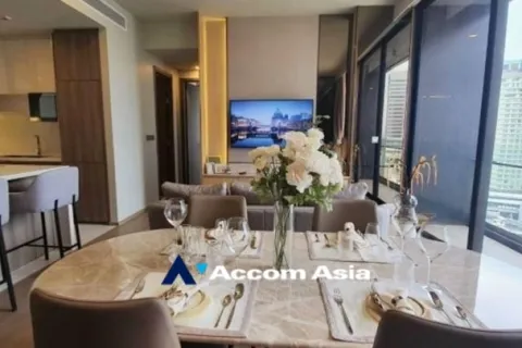 Eigentumswohnung in Watthana, Bangkok, Thailand, 2 Schlafzimmer № 216674 - Foto 4