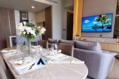 Eigentumswohnung in Watthana, Bangkok, Thailand, 2 Schlafzimmer № 216674 - Foto 3