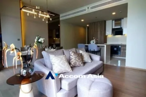 Condo à Watthana, Bangkok, Thaïlande, 2 chambres  № 216674