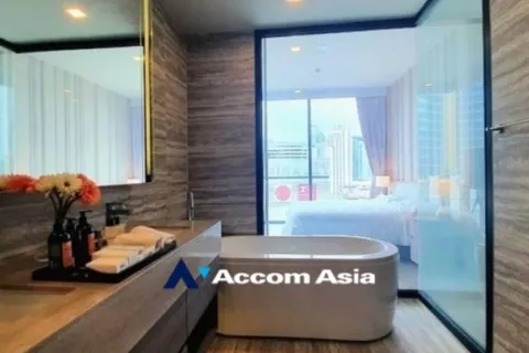 Eigentumswohnung in Watthana, Bangkok, Thailand, 2 Schlafzimmer № 216674 - Foto 7
