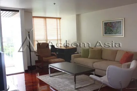 Eigentumswohnung in Pathum Wan, Bangkok, Thailand, 2 Schlafzimmer № 216673 - Foto 4