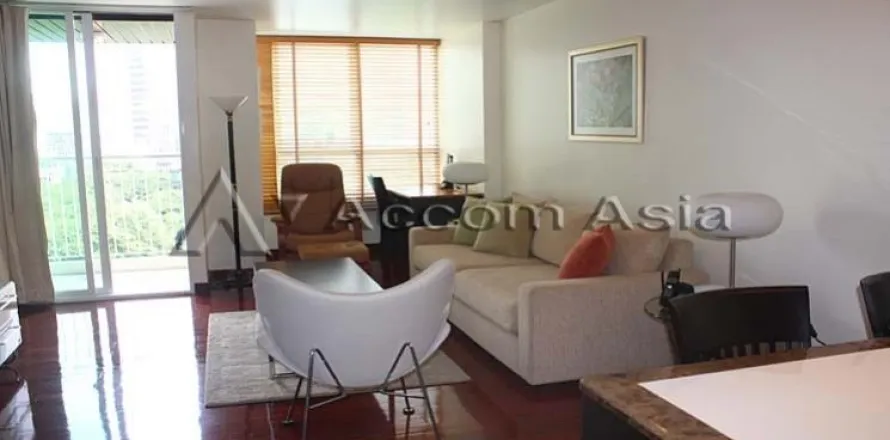 Eigentumswohnung in Pathum Wan, Bangkok, Thailand, 2 Schlafzimmer № 216673
