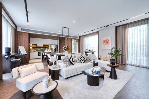 Condo in Bangkok, Thailand, 2 bedrooms № 180844