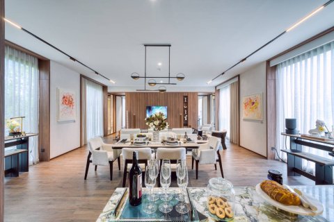 Condo in Bangkok, Thailand, 2 bedrooms  № 180844 - photo 4