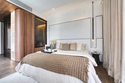 Condo in Bangkok, Thailand, 2 bedrooms  № 180844 - photo 21