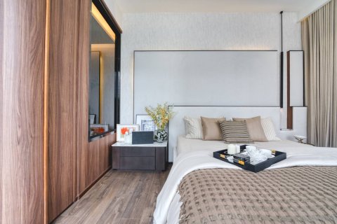 Condo in Bangkok, Thailand, 2 bedrooms  № 180844 - photo 23