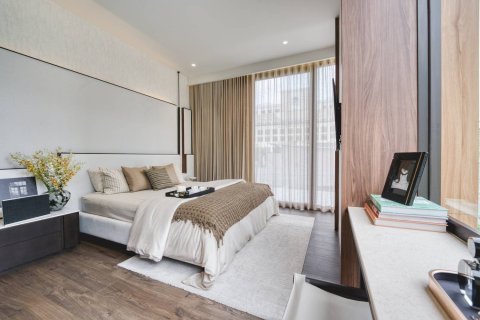 Condo in Bangkok, Thailand, 2 bedrooms  № 180844 - photo 24