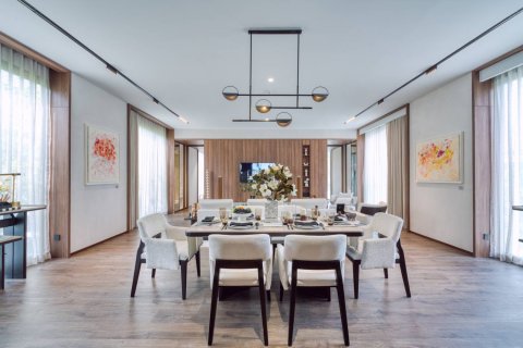 Condo in Bangkok, Thailand, 2 bedrooms  № 180844 - photo 3