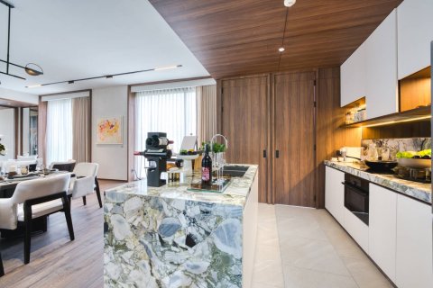 Condo in Bangkok, Thailand, 2 bedrooms  № 180844 - photo 10