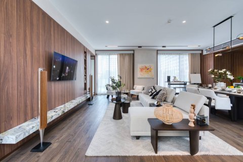 Condo in Bangkok, Thailand, 2 bedrooms  № 180844 - photo 17