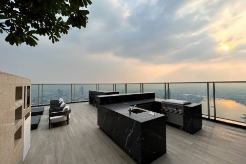 Penthouse à Bangkok, Thaïlande 5 chambres № 180846 - photo 7