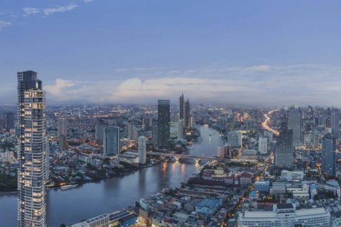 Penthouse à Bangkok, Thaïlande 5 chambres № 180846 - photo 16