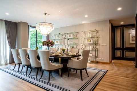 Condo in Bangkok, Thailand, 4 bedrooms  № 180843 - photo 8