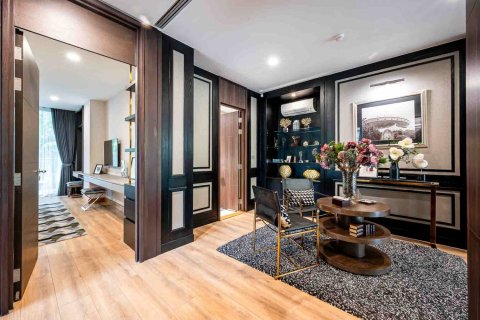Condo in Bangkok, Thailand, 4 bedrooms  № 180843 - photo 23