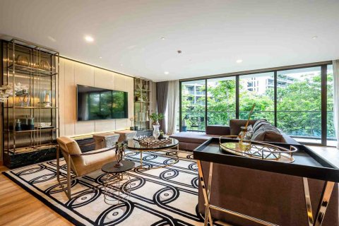 Condo in Bangkok, Thailand, 4 bedrooms  № 180843 - photo 4
