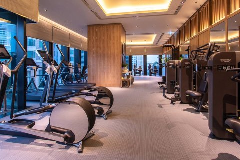 Condo in Bangkok, Thailand, 3 bedrooms  № 180845 - photo 22