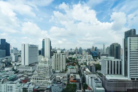 Condo in Bangkok, Thailand, 3 bedrooms  № 180845 - photo 4