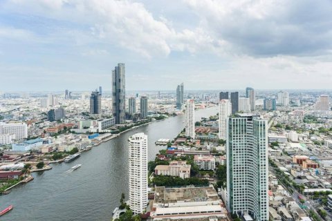 Condo in Bangkok, Thailand, 2 bedrooms  № 180847 - photo 6