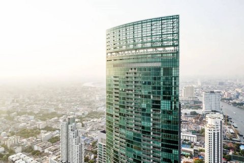 Condo in Bangkok, Thailand, 2 bedrooms  № 180847 - photo 30