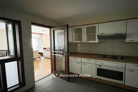 Eigentumswohnung in Pathum Wan, Bangkok, Thailand, 3 Schlafzimmer № 215142 - Foto 5