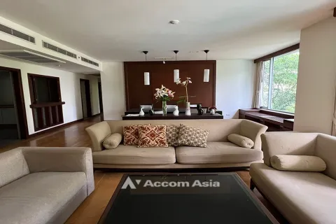 Condo in Pathum Wan, Bangkok, Thailand, 3 bedrooms  № 215142