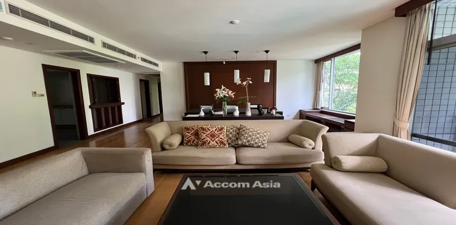 Eigentumswohnung in Pathum Wan, Bangkok, Thailand, 3 Schlafzimmer № 215142