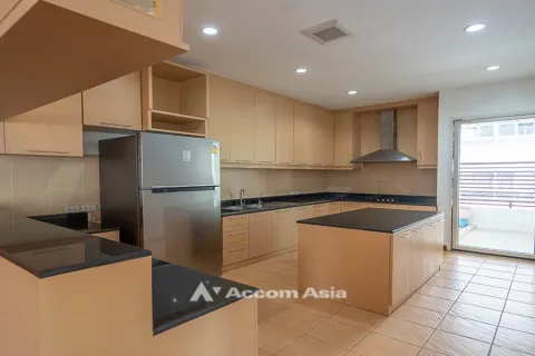 Condominio de 3 dormitorios en Watthana, Bangkok, Tailandia № 215143 - foto 4