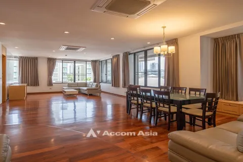 Condominio de 3 dormitorios en Watthana, Bangkok, Tailandia № 215143