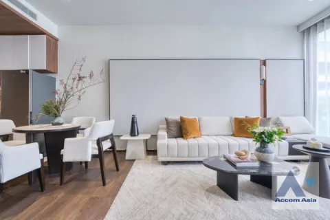Eigentumswohnung in Bang Rak, Bangkok, Thailand, 1 Schlafzimmer  № 215148 - Foto 2
