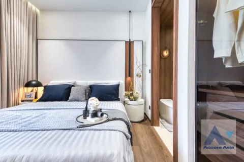 Eigentumswohnung in Bang Rak, Bangkok, Thailand, 1 Schlafzimmer  № 215148 - Foto 6