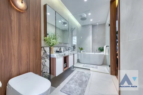 Eigentumswohnung in Bang Rak, Bangkok, Thailand, 1 Schlafzimmer  № 215148 - Foto 7