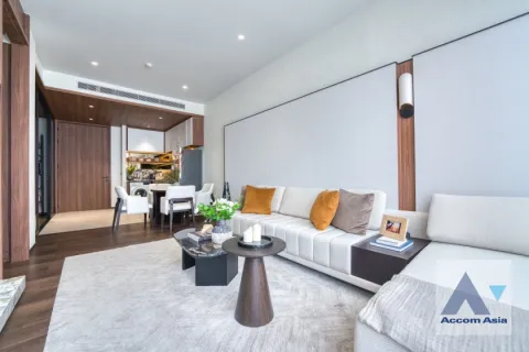 Condo in Bang Rak, Bangkok, Thailand, 1 bedroom  № 215148