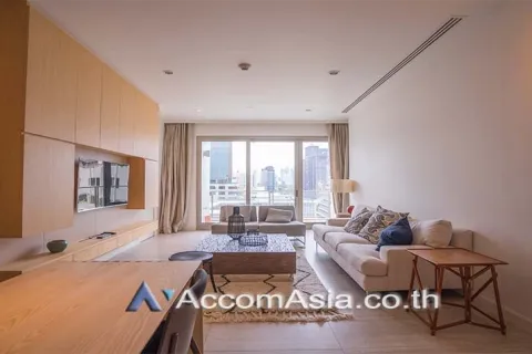 Condo in Pathum Wan, Bangkok, Thailand, 2 bedrooms  № 215144