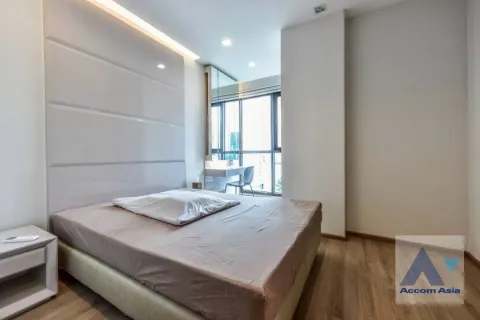 Condo à Bang Rak, Bangkok, Thaïlande, 2 chambres  № 215146 - photo 7