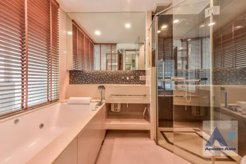 Condo à Bang Rak, Bangkok, Thaïlande, 2 chambres  № 215146 - photo 9