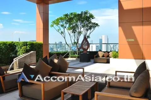 Condo à Bang Rak, Bangkok, Thaïlande, 2 chambres  № 215146 - photo 15
