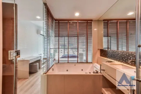 Condo à Bang Rak, Bangkok, Thaïlande, 2 chambres  № 215146 - photo 10