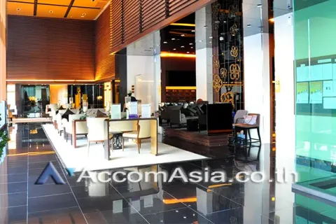 Condo à Bang Rak, Bangkok, Thaïlande, 2 chambres  № 215146 - photo 23