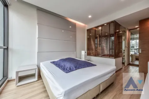Condo à Bang Rak, Bangkok, Thaïlande, 2 chambres  № 215146 - photo 6