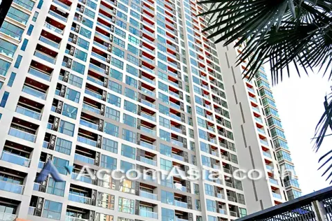 Condo à Bang Rak, Bangkok, Thaïlande, 2 chambres  № 215146 - photo 26