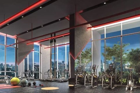 Студия в Ваттхана, Бангкок, Таиланд № 156255 - фото 5