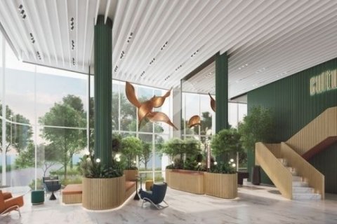 Студия в Ваттхана, Бангкок, Таиланд № 156255 - фото 2