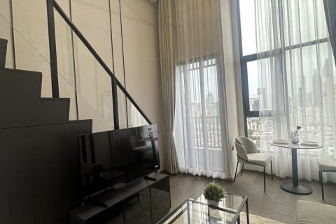 Студия в Банг Рак, Бангкок, Таиланд № 156258 - фото 8