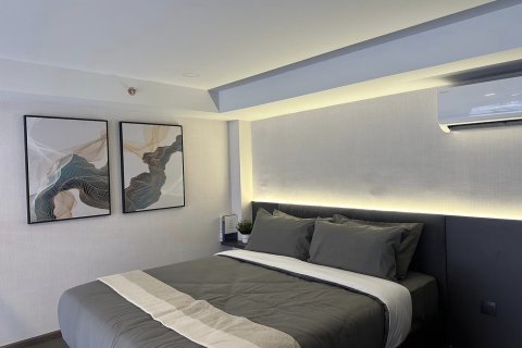 Студия в Банг Рак, Бангкок, Таиланд № 156258 - фото 11