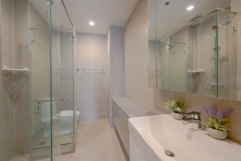 Студия в кондо в Патхум Ване, Бангкок, Таиланд № 156254 - фото 12