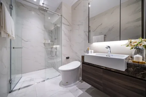 Кондоминиум с 3 спальнями в Сатхоне, Бангкок, Таиланд № 156259 - фото 5