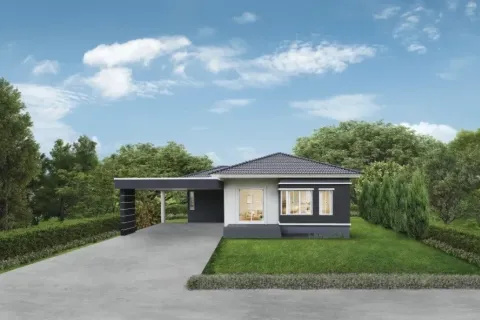 Maison à Hua Hin, Thaïlande 3 chambres № 156256 - photo 1