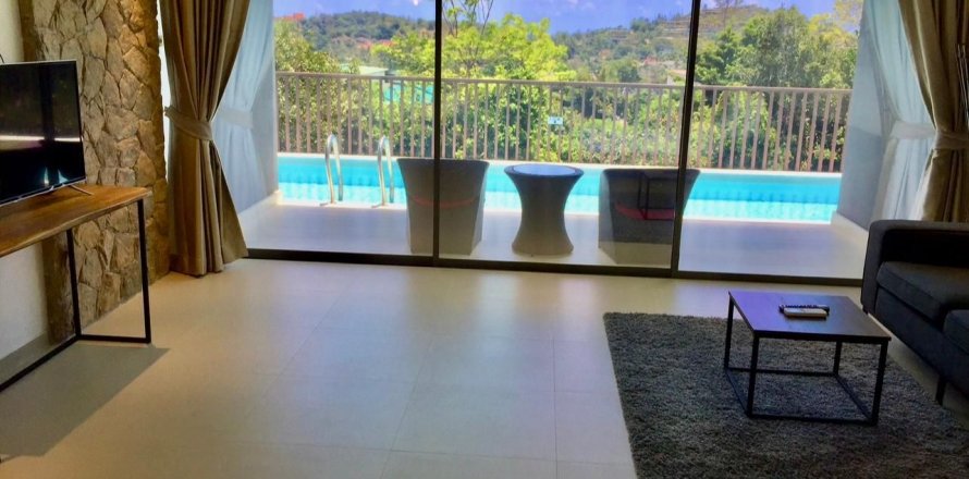 Studio à Ko Samui, Thaïlande № 145057