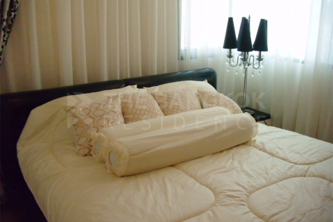 Condo à Bangkok, Thaïlande, 1 chambre  № 184613